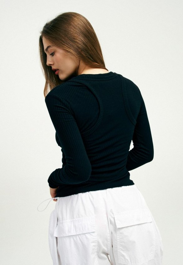 Лонгслив Твое