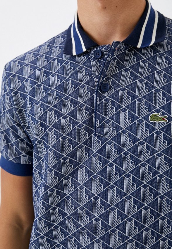 Поло Lacoste
