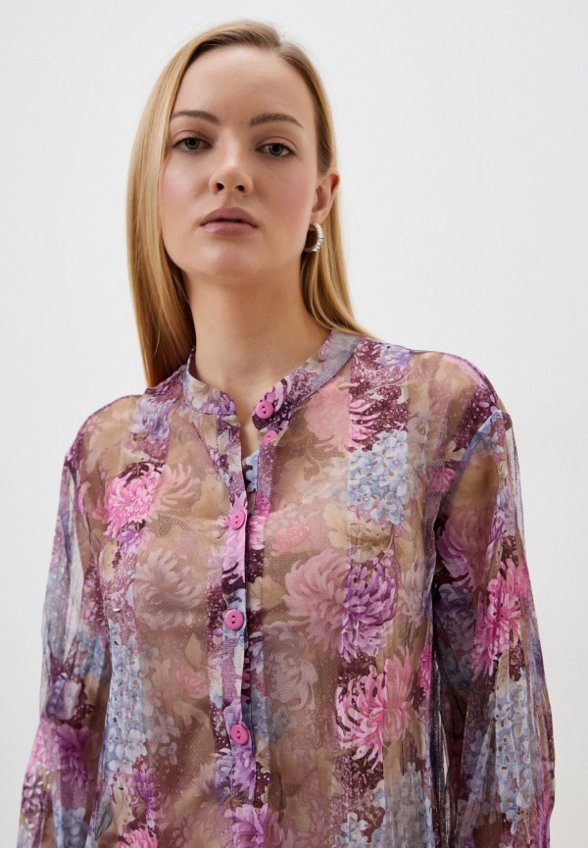 Платье и комбинация LO