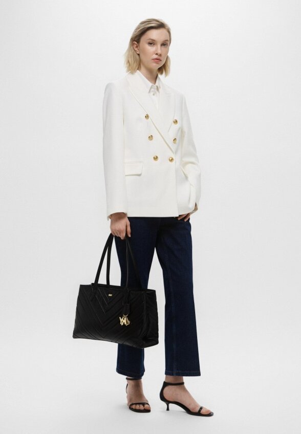 Сумка и брелок DKNY