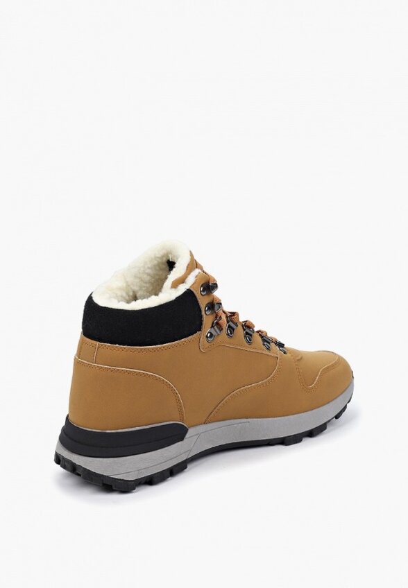 Ботинки Patrol