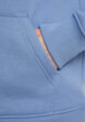 Худи женское Carhartt, Голубой7  - превью
