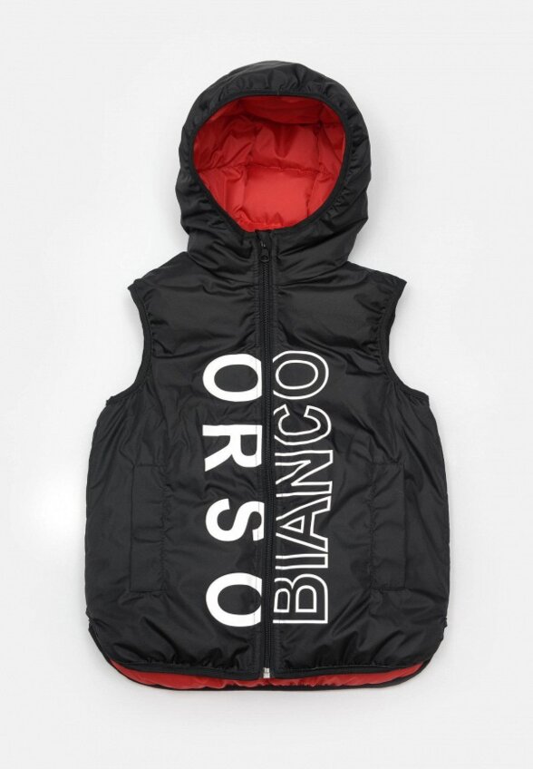 Жилет утепленный Orso Bianco