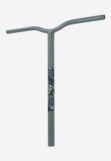 Руль для трюкового самоката Y-образный Reaction, HIC 31.8, H585 xW530, Мультицвет