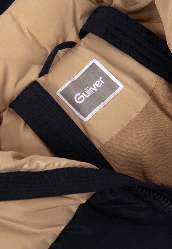 Куртка утепленная Gulliver