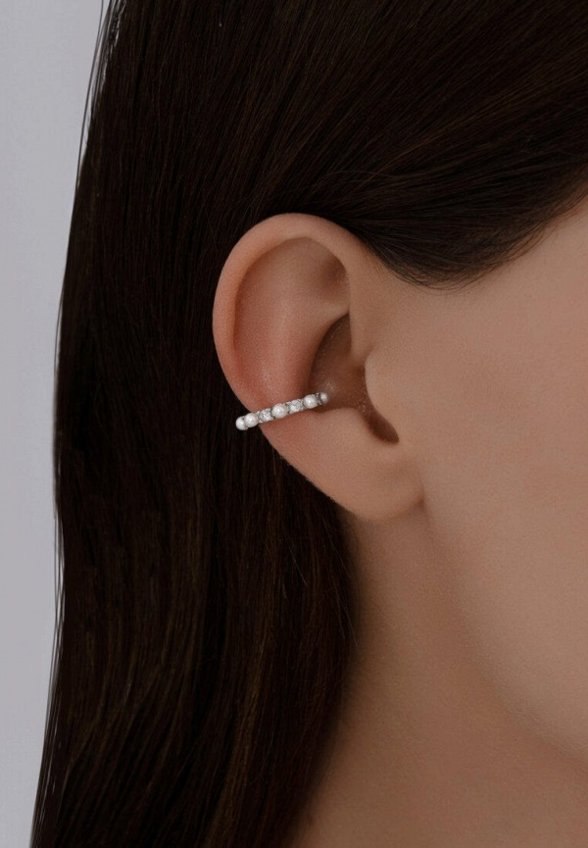 Серьга Sokolov