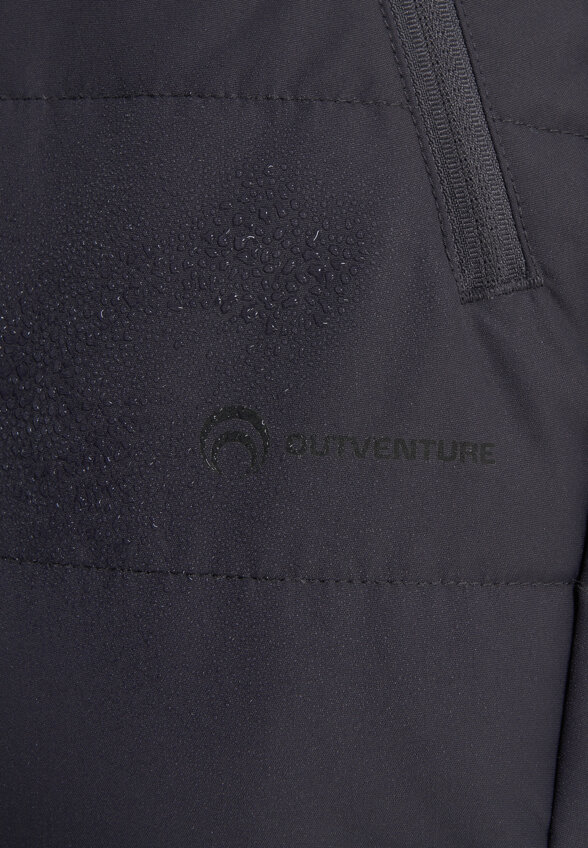 Брюки утепленные женские Outventure, Серый