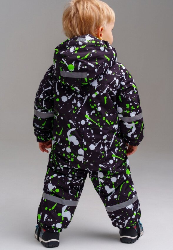 Комбинезон утепленный PlayToday