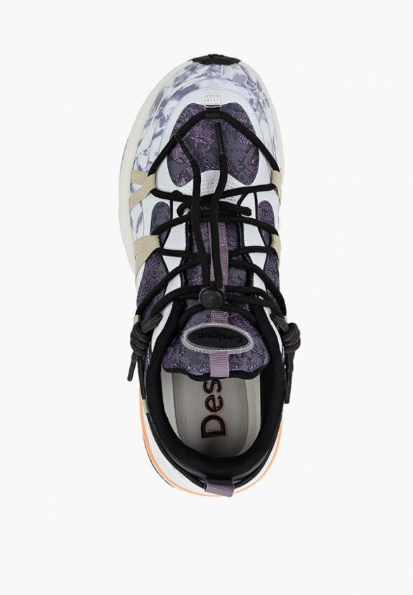 Кроссовки Desigual