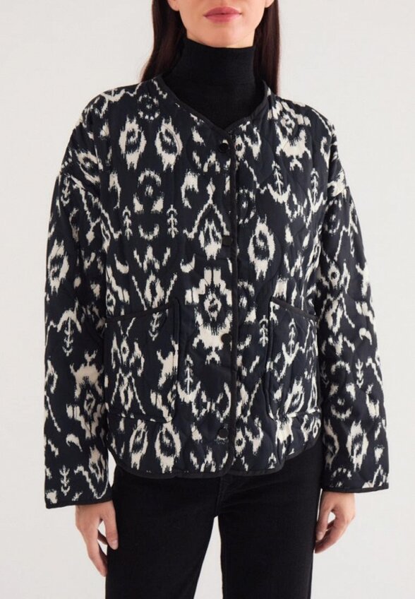 Куртка стеганая Vittoria Vicci