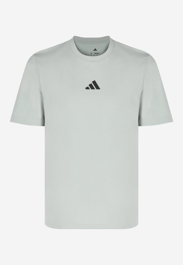 Футболка мужская adidas, Серый