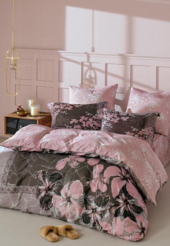 Постельное белье Евро Karna