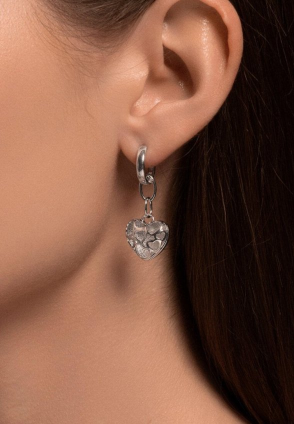 Серьги Sokolov