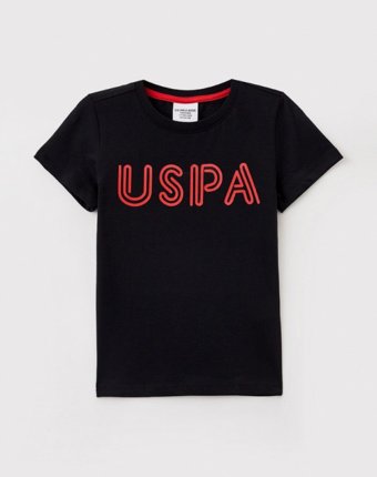 Футболка U.S. Polo Assn. детям