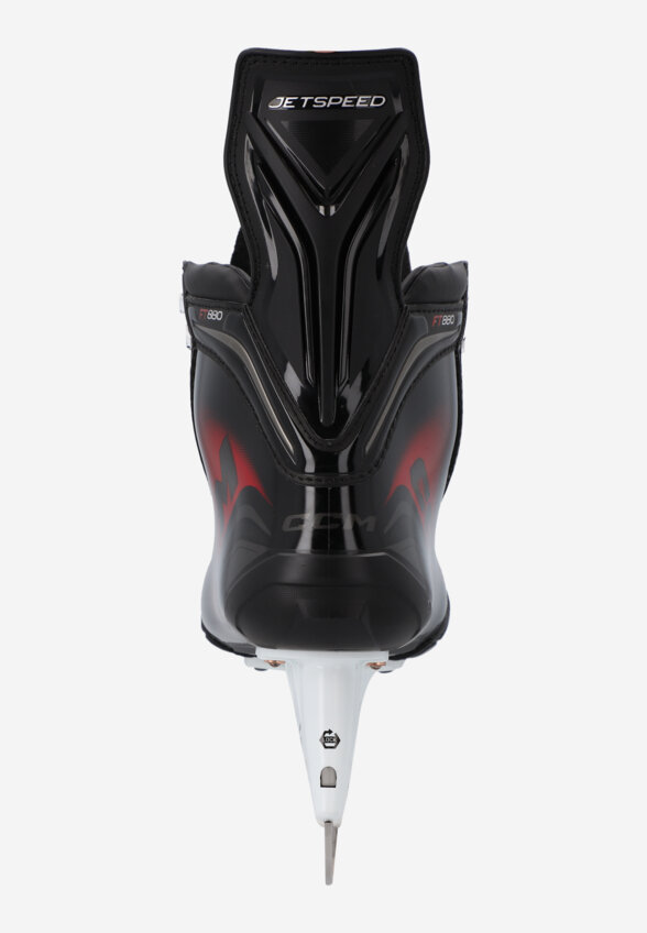 Коньки хоккейные CCM SK Jetspeed 880 SR Regular, Черный