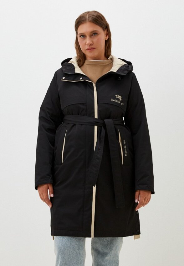 Куртка утепленная Margo Blues