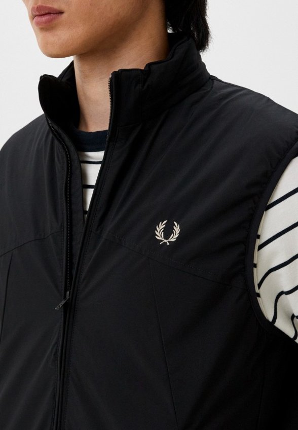 Жилет утепленный Fred Perry