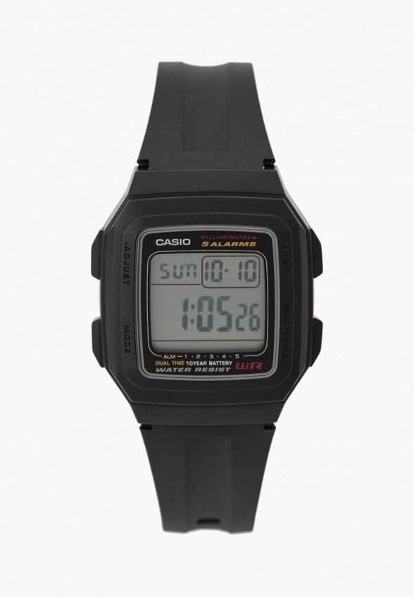 Часы Casio