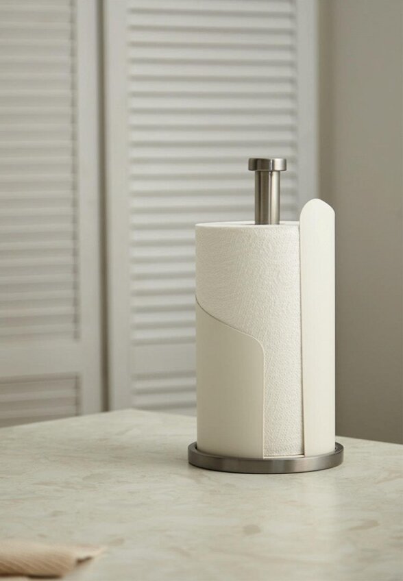 Держатель для бумажных полотенец Smart Solutions