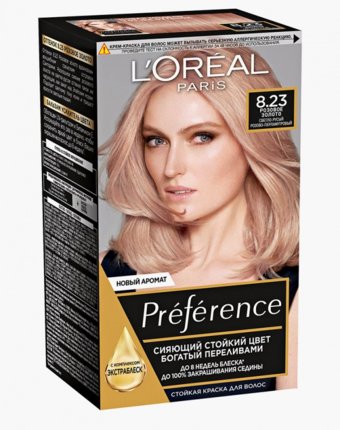 Краска для волос L'Oreal Paris женщинам