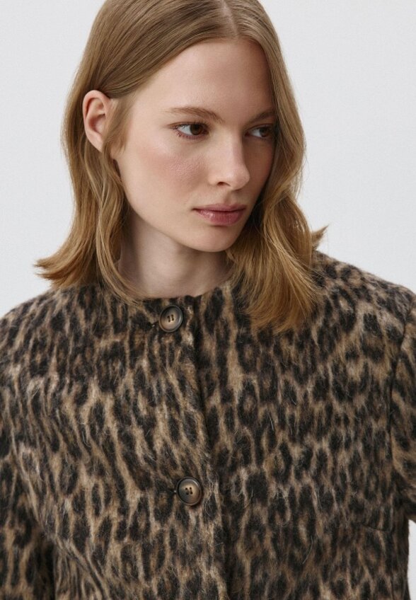 Полупальто Sela