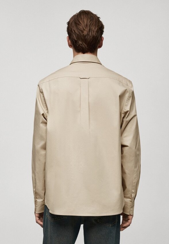 Рубашка Mango Man