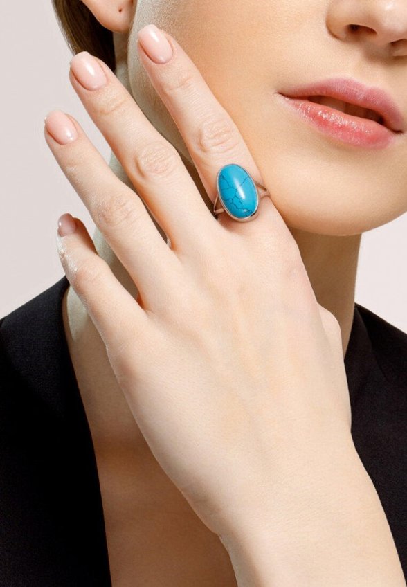 Кольцо Diamant