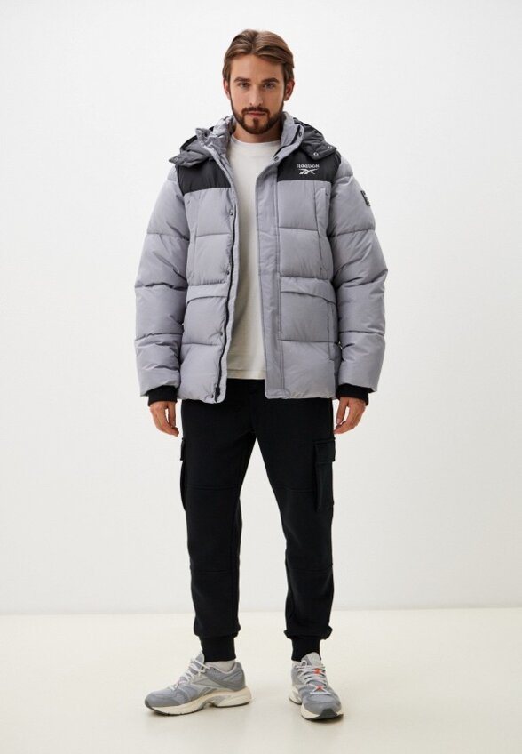 Пуховик Reebok