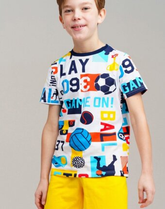 Футболка PlayToday детям