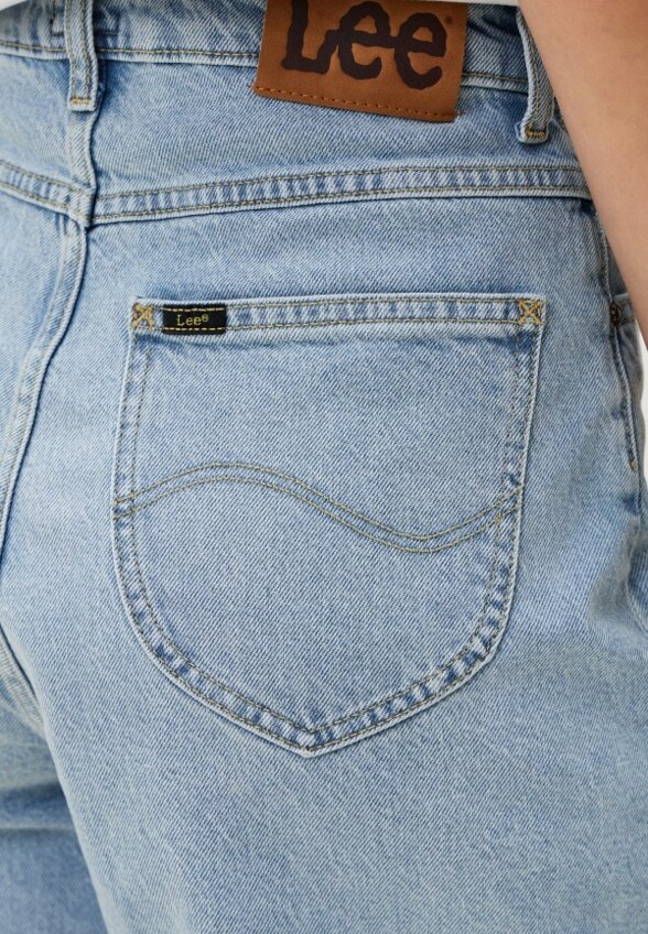Шорты джинсовые Lee