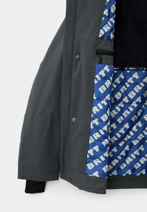 Куртка утепленная Britt