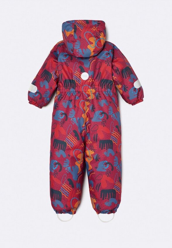 Комбинезон утепленный Lassie