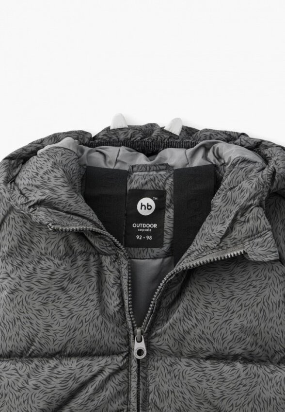 Пуховик Happy Baby