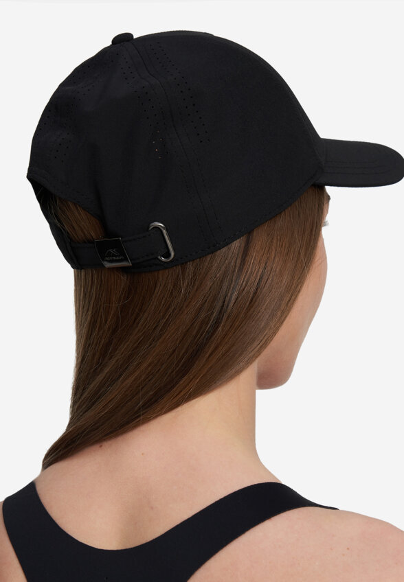 Бейсболка Athlex, Черный