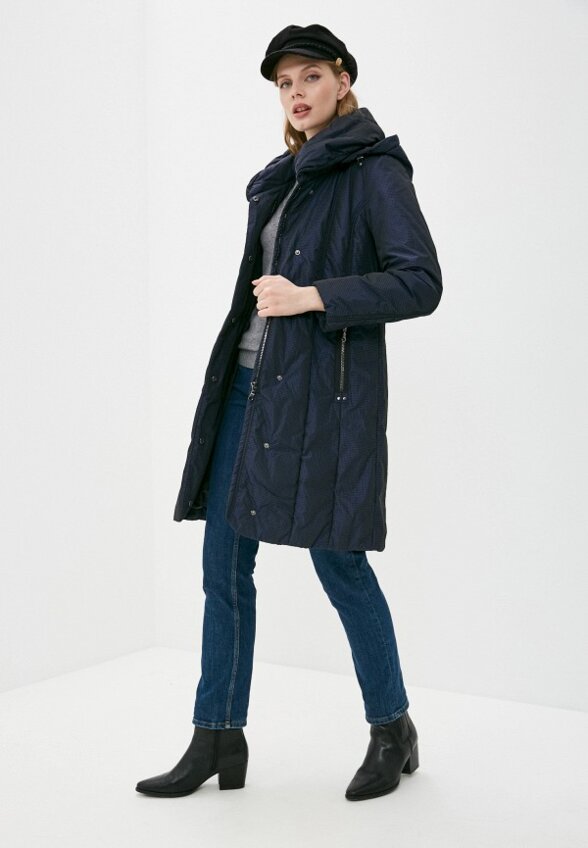 Куртка утепленная Dixi-Coat