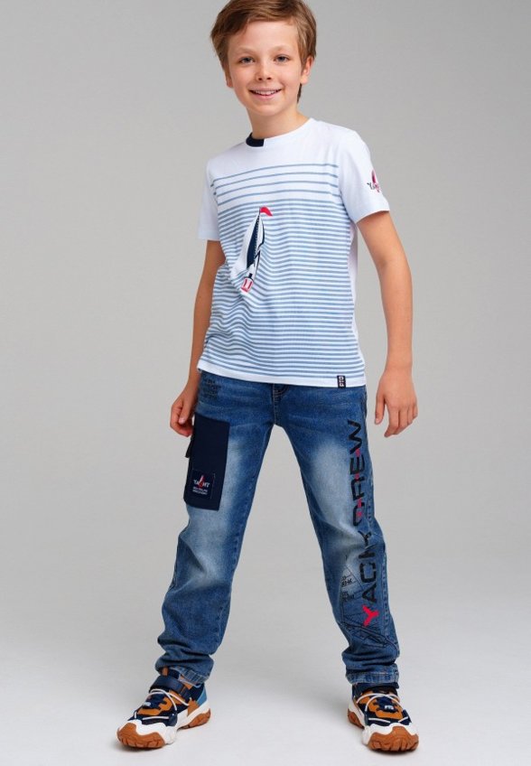 Джинсы PlayToday