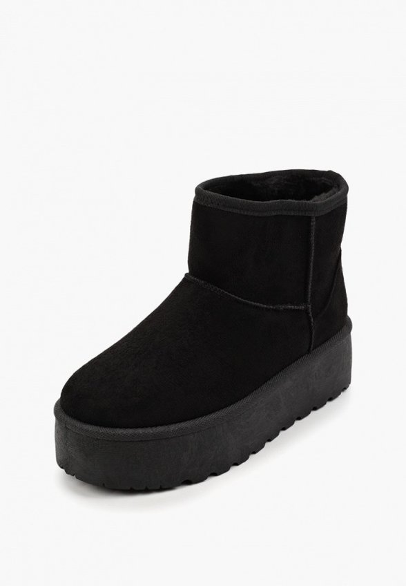 Полусапоги Patrol