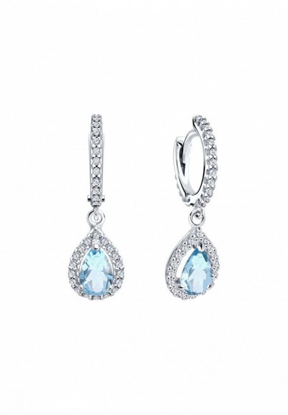 Серьги Sokolov