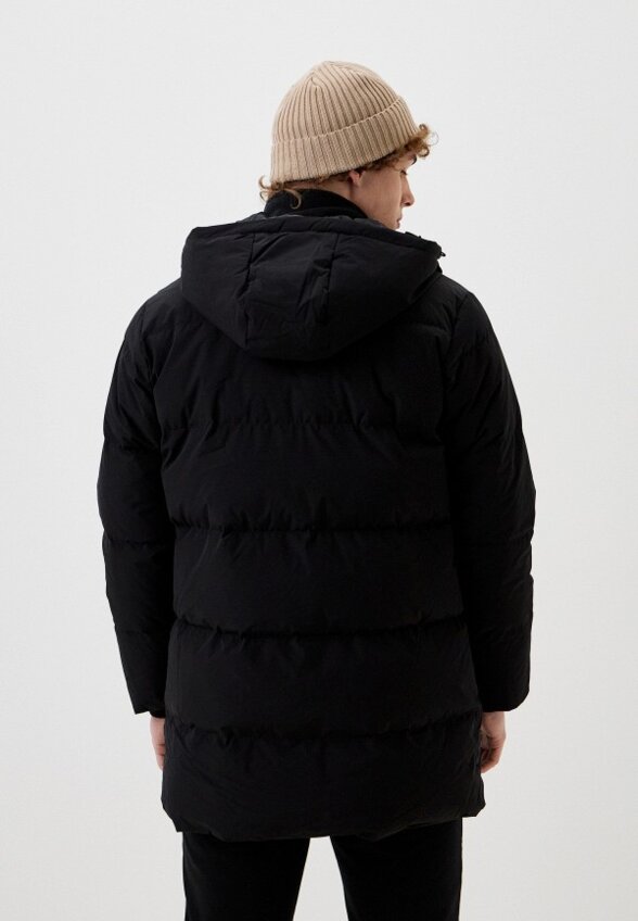 Пуховик Camel