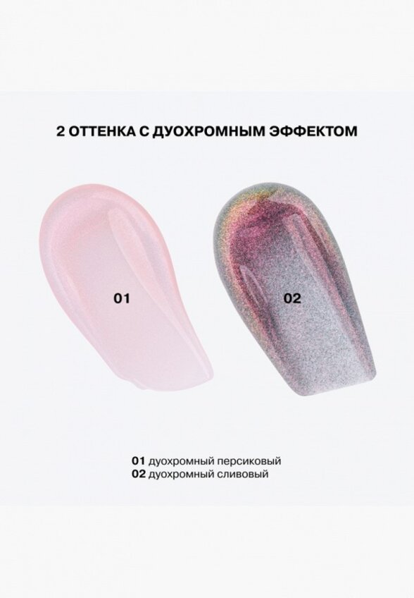 Масло для губ Influence Beauty