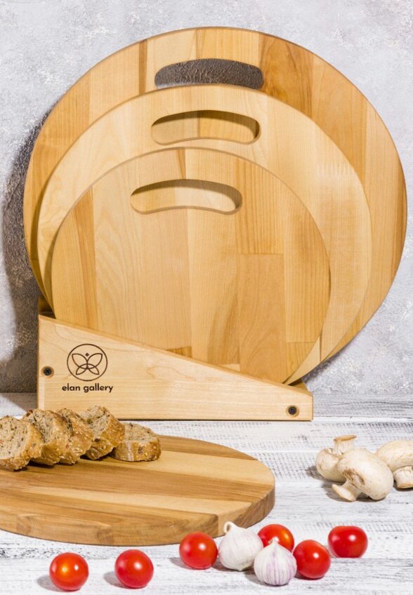Набор разделочных досок Elan Gallery