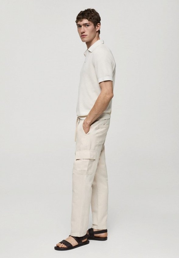 Брюки Mango Man