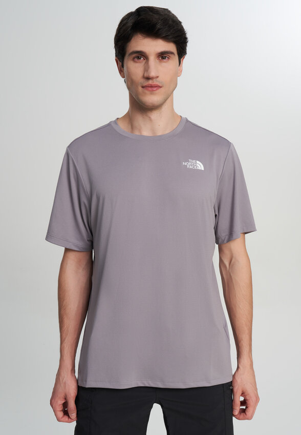 Футболка мужская The North Face 24/7, Серый