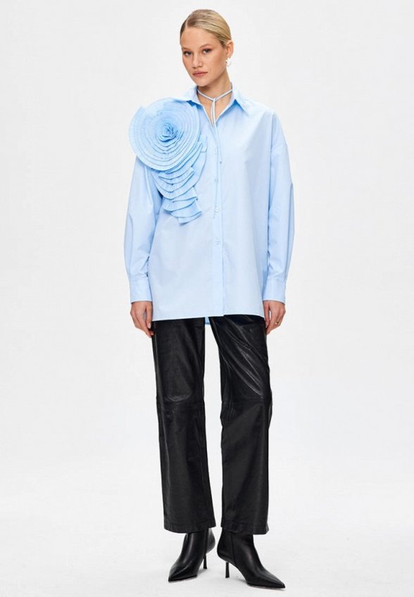 Рубашка Miss Chic