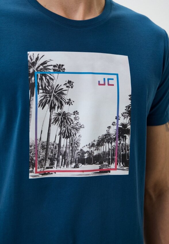 Футболка JC Just Clothes