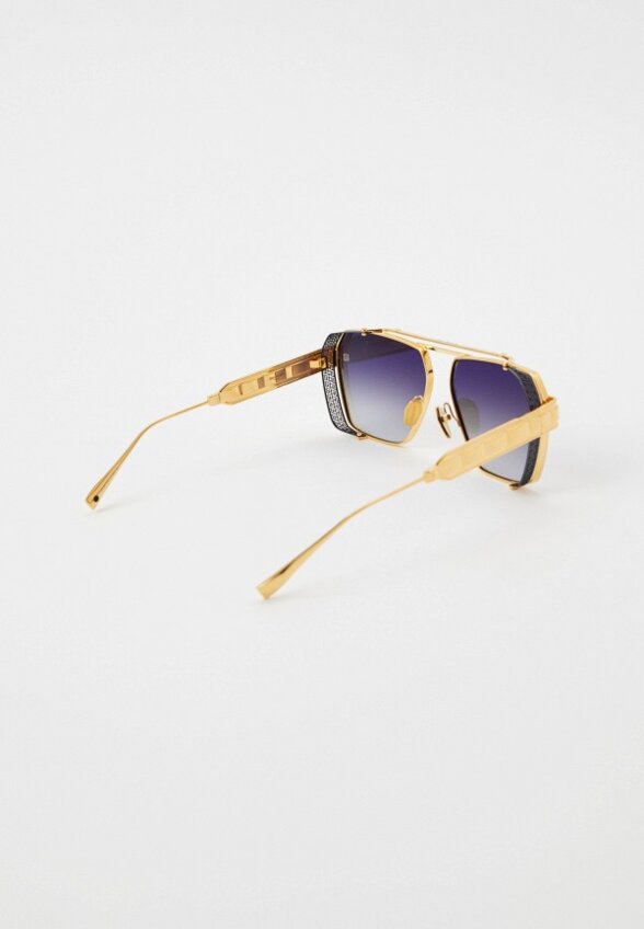 Очки солнцезащитные Balmain