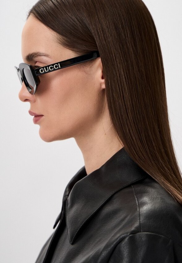 Очки солнцезащитные Gucci