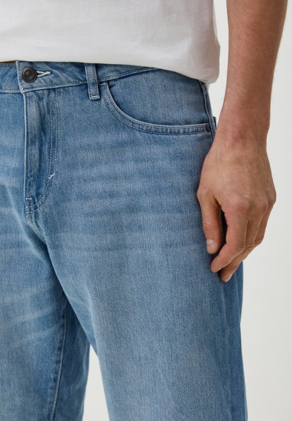 Шорты джинсовые Tom Tailor