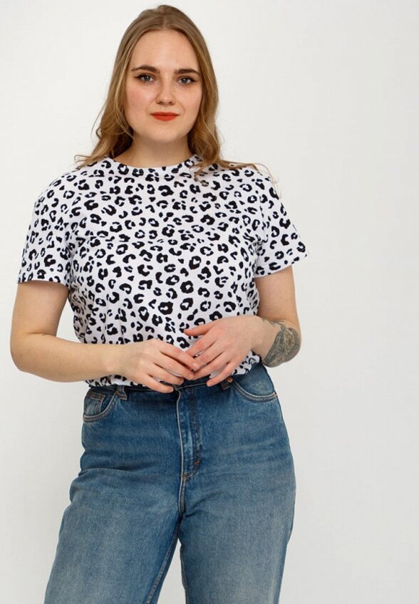 Футболка Апрель