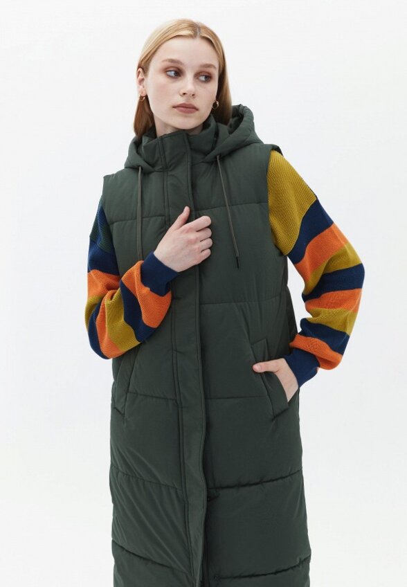 Жилет утепленный OXXO